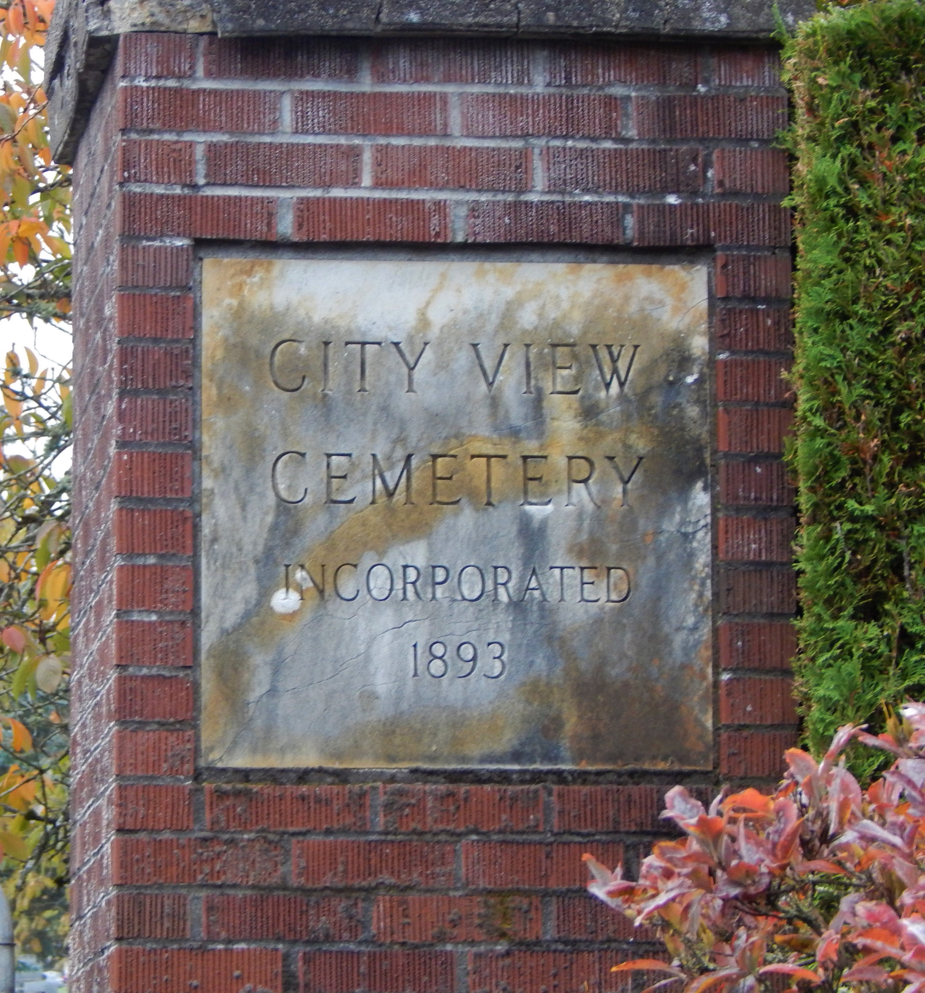 City View Cemetery